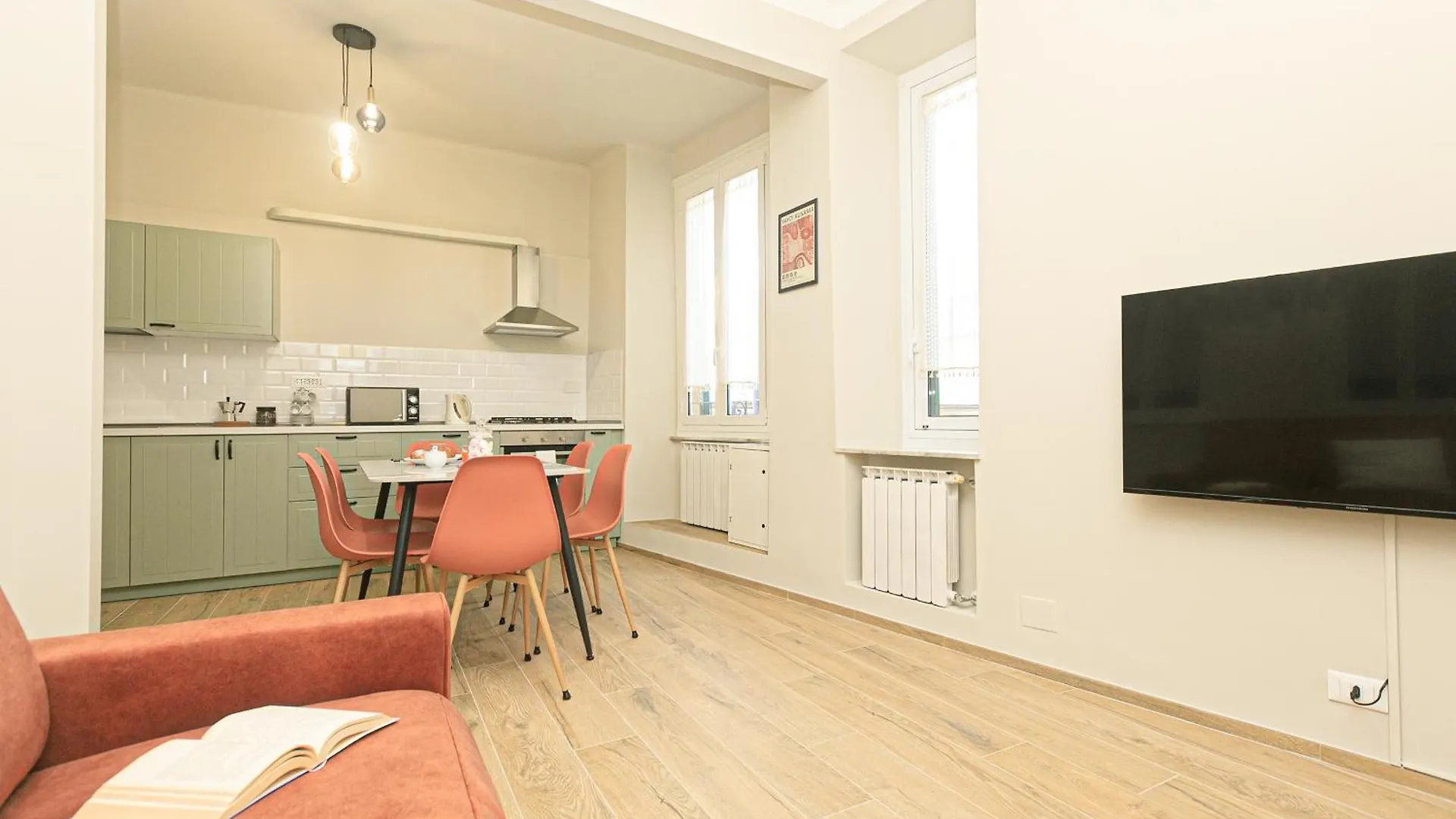 Dimora Dell'Opera Genova Centro Apartment
