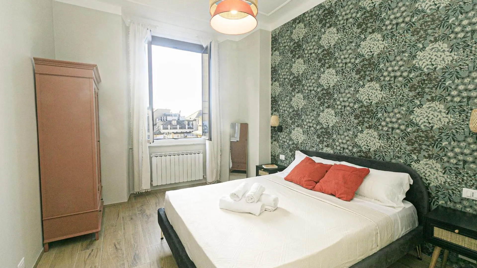 Dimora Dell'Opera Genova Centro Apartment