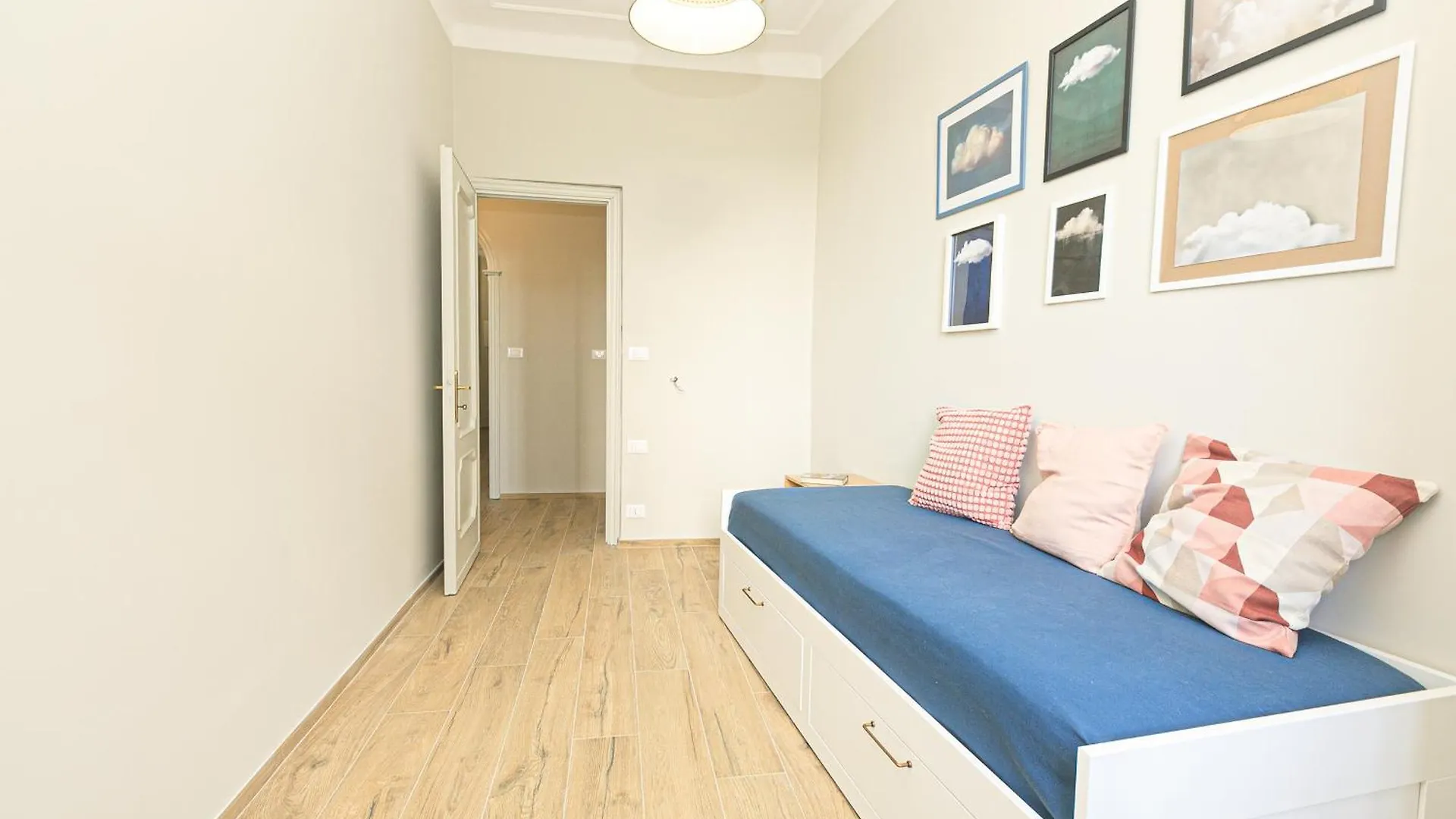 Dimora Dell'Opera Genova Centro Apartment Italy