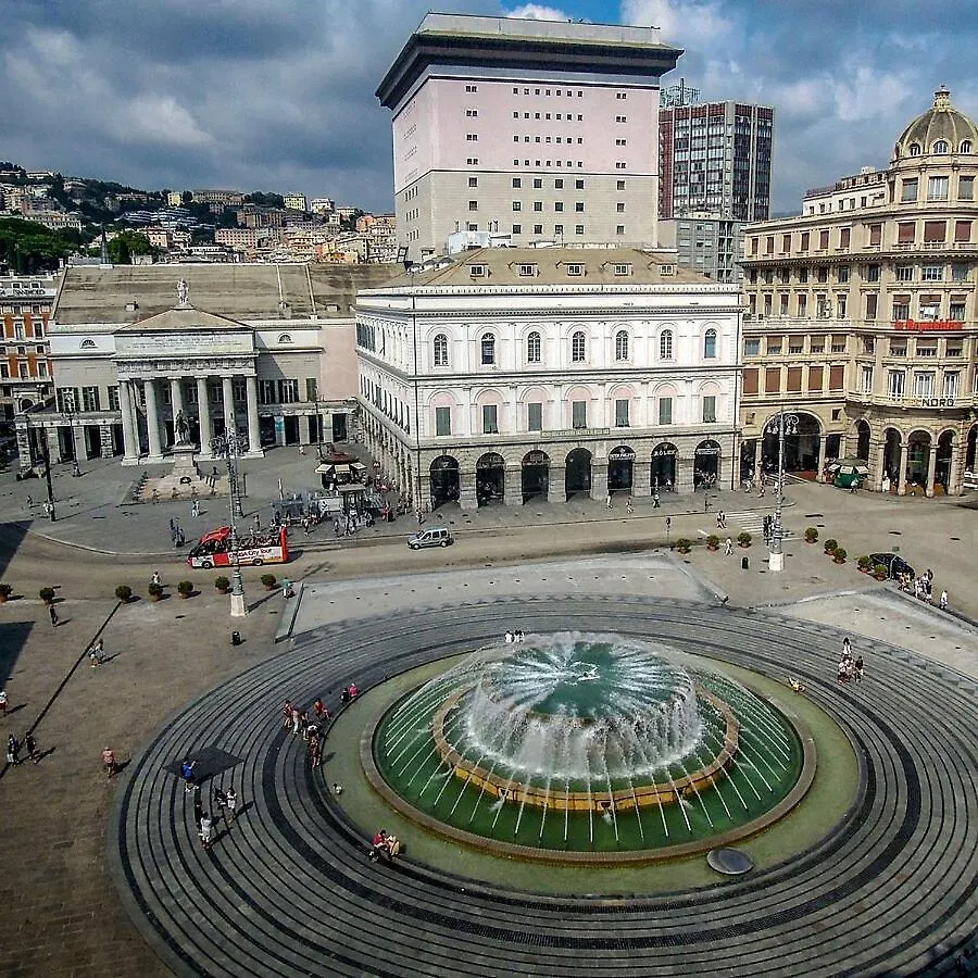 Apartmán Dimora Dell'Opera Genova Centro Itálie