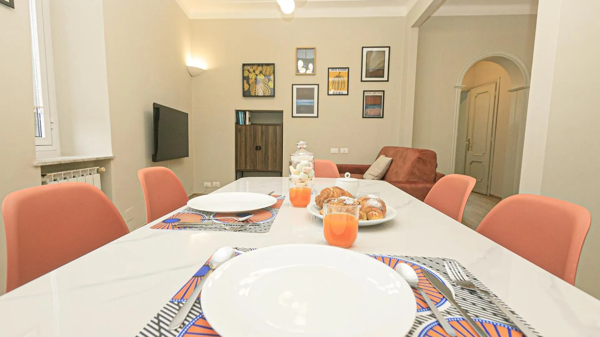 Dimora Dell'Opera Genova Centro Apartment