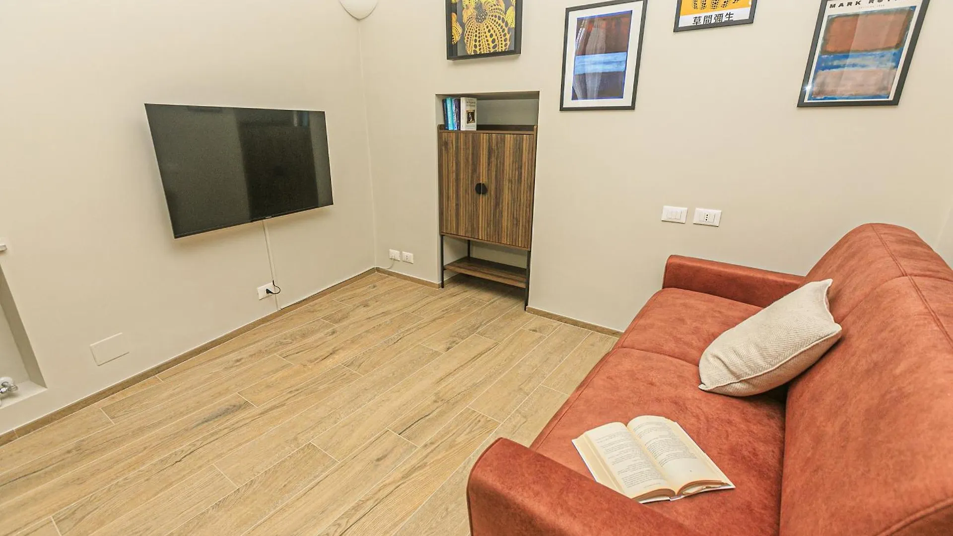 Apartmán Dimora Dell'Opera Genova Centro  Janov