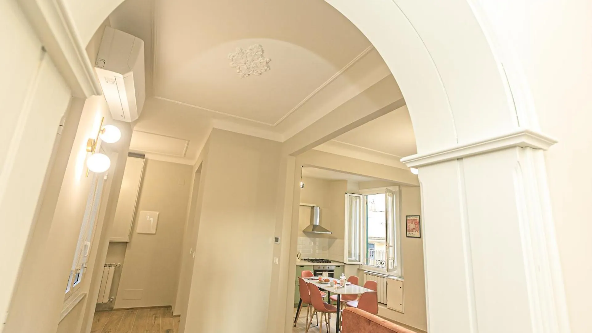 Apartmán Dimora Dell'Opera Genova Centro Itálie