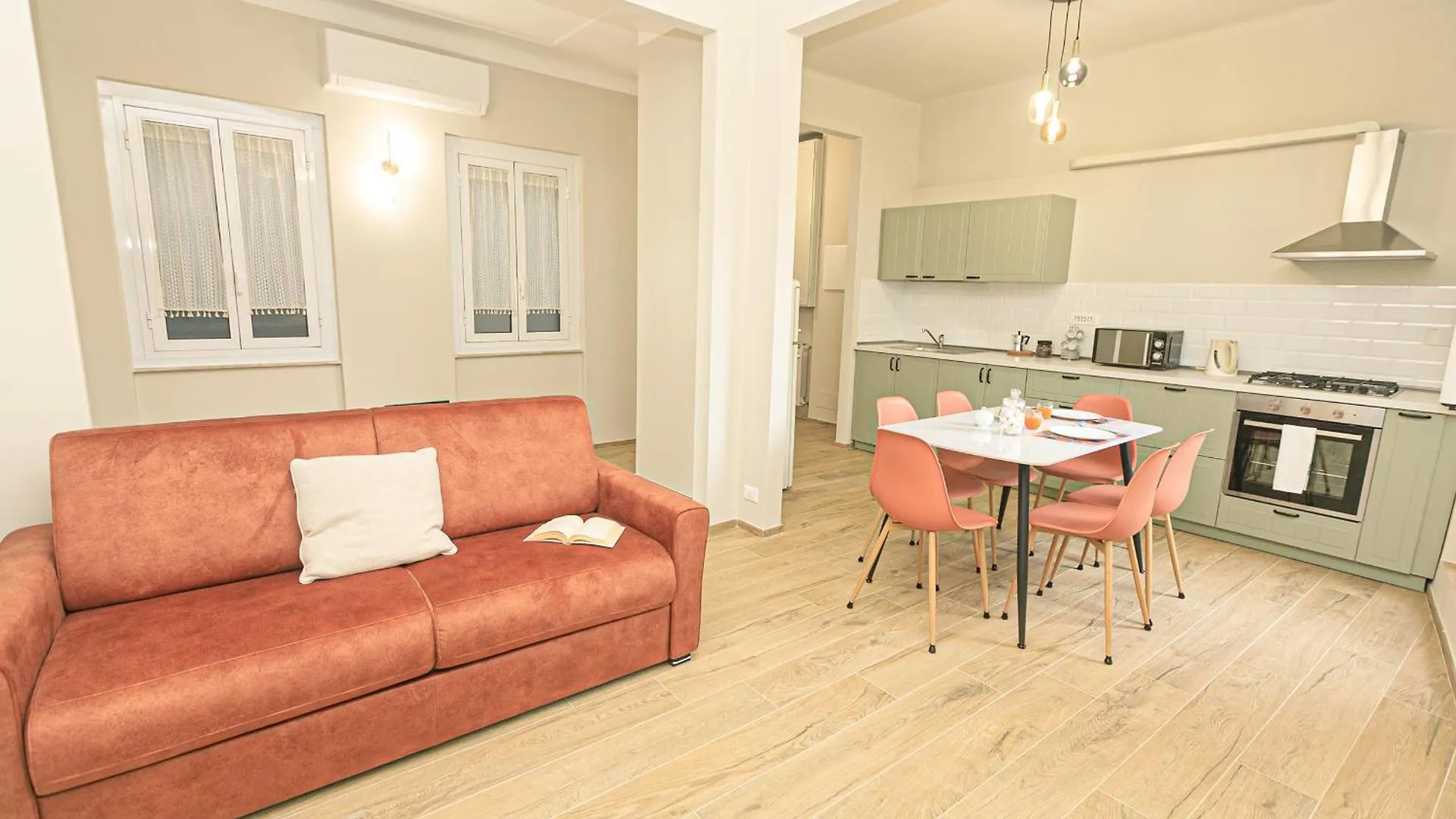 Apartmán Dimora Dell'Opera Genova Centro Itálie