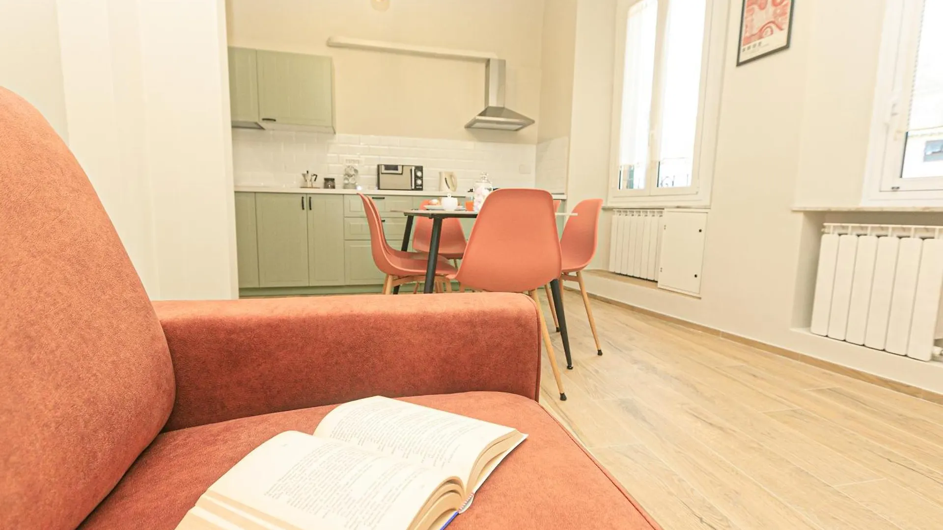 Apartmán Dimora Dell'Opera Genova Centro Janov