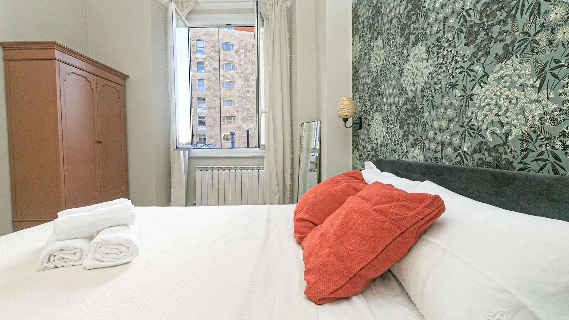 Apartmán Dimora Dell'Opera Genova Centro Itálie