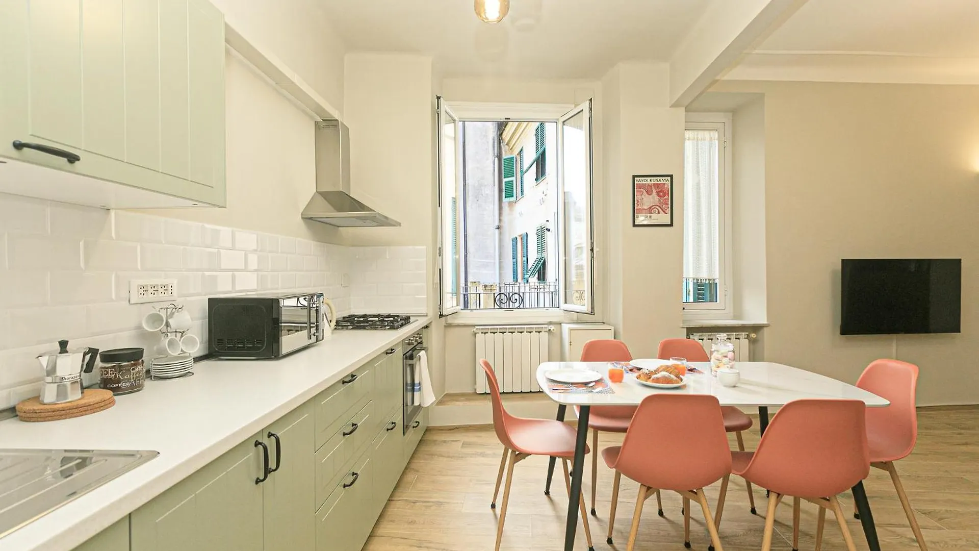 Apartmán Dimora Dell'Opera Genova Centro