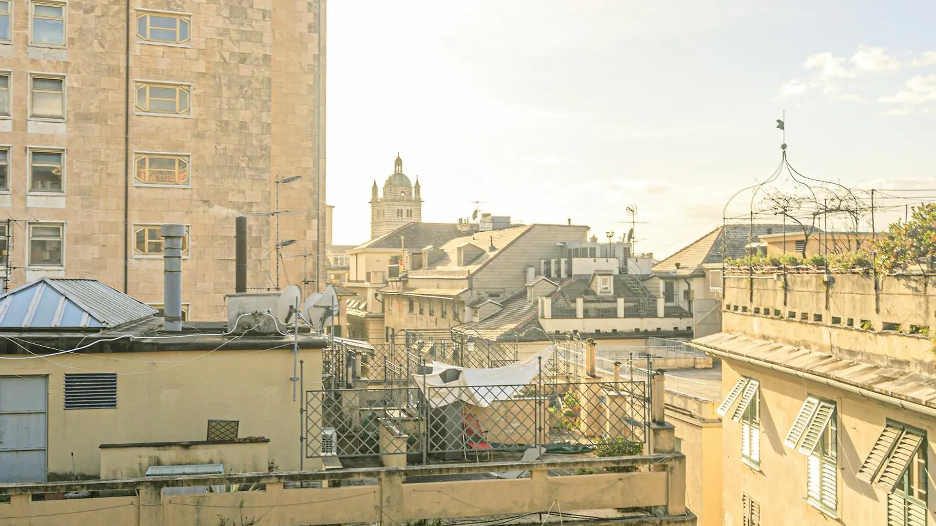 Apartmán Dimora Dell'Opera Genova Centro