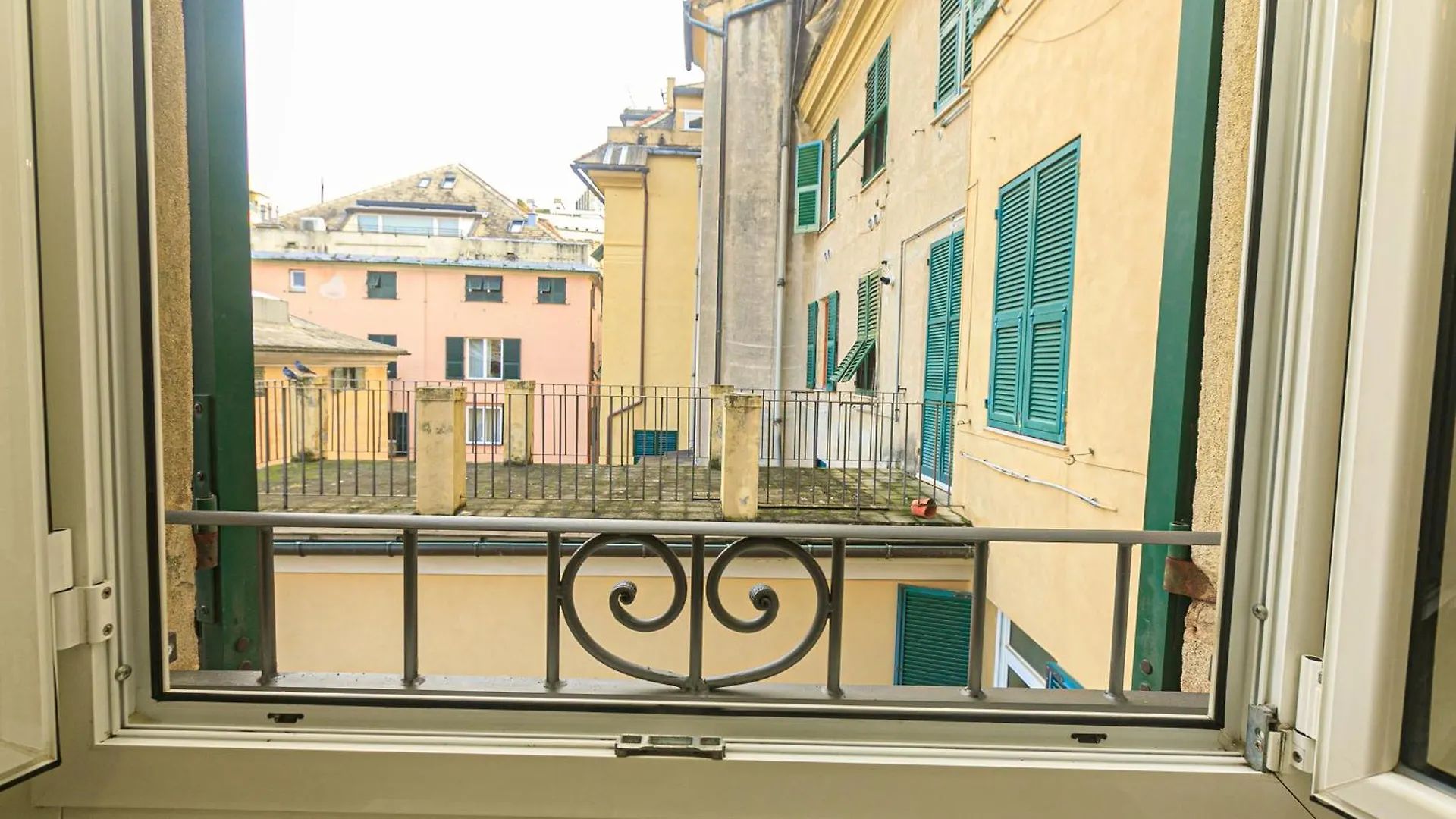 Apartmán Dimora Dell'Opera Genova Centro 0*, Janov