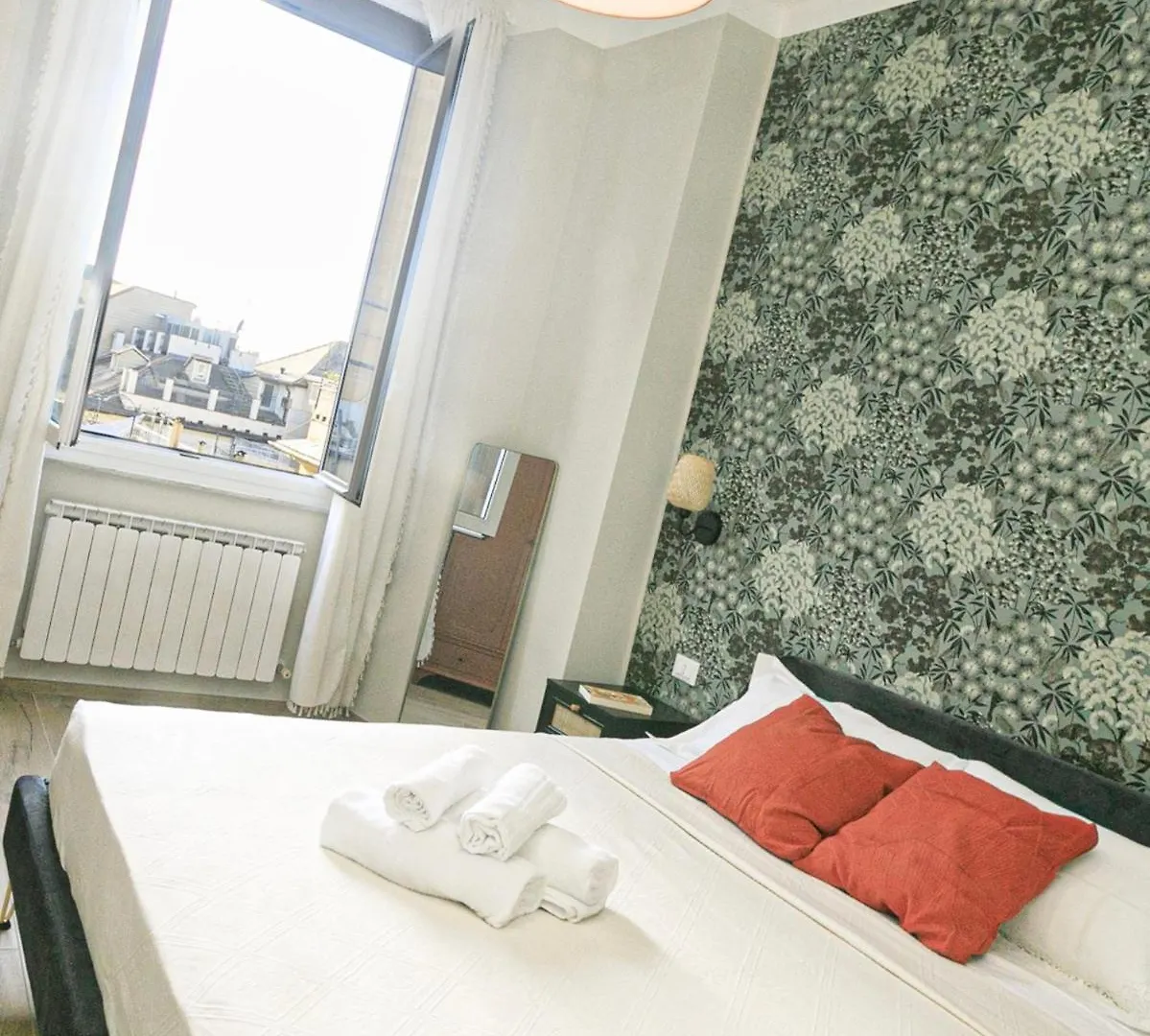 Apartmán Dimora Dell'Opera Genova Centro